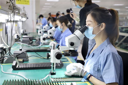 科技赋能 创新能力大幅提升 石家庄将在电子信息产业形成卓越优势
