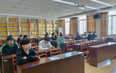 奋进的毕业季 | 深能南京能源控股莅临自动化学院选拔人才