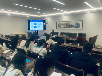 学校参加五月份全省心理危机预防与干预工作视频调度会