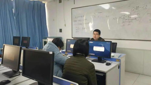 授课教研育人才 服务师生守初心 宝坻一中信息中心工作摘记