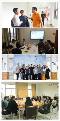 走进校园 共促成长--我校成功举办第七届家长开放日活动