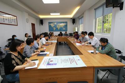 钱伟长学院举行2020-2021学年住宿书院开放日暨“全程导师进书院”2020级学生专业分流咨询会