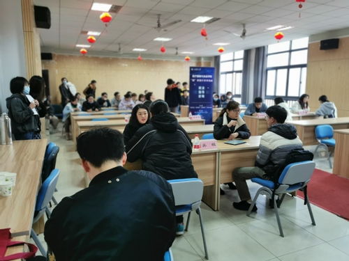 医疗器械与食品学院开展 一对一 就业指导与咨询活动